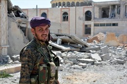 Lực lượng được Mỹ hậu thuẫn tăng quân tới Raqqa diệt IS